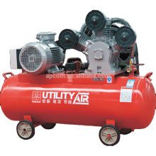 Low Noise APCOM LV4008 0.48m3/min air-compressor 4 hp 3 kw8bar 115psi Piston air compressors 4hp 3kw